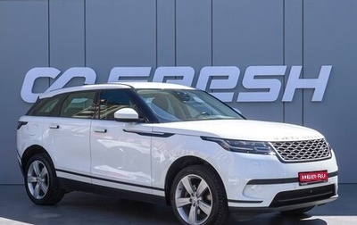 Land Rover Range Rover Velar I, 2019 год, 3 675 000 рублей, 1 фотография