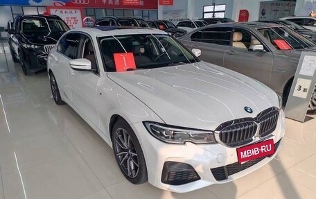 BMW 3 серия, 2021 год, 3 485 007 рублей, 1 фотография