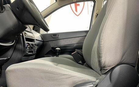 Hyundai Getz I рестайлинг, 2004 год, 329 000 рублей, 10 фотография