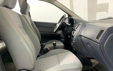 Hyundai Getz I рестайлинг, 2004 год, 329 000 рублей, 14 фотография