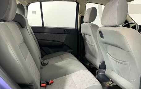Hyundai Getz I рестайлинг, 2004 год, 329 000 рублей, 16 фотография