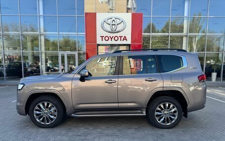 Toyota Land Cruiser, 2023 год, 12 700 000 рублей, 10 фотография