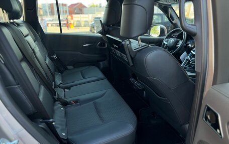 Toyota Land Cruiser, 2023 год, 12 700 000 рублей, 38 фотография