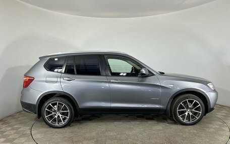 BMW X3, 2014 год, 1 880 000 рублей, 4 фотография
