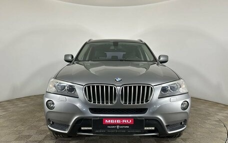 BMW X3, 2014 год, 1 880 000 рублей, 2 фотография