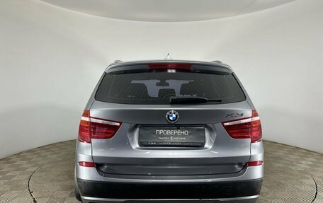 BMW X3, 2014 год, 1 880 000 рублей, 3 фотография