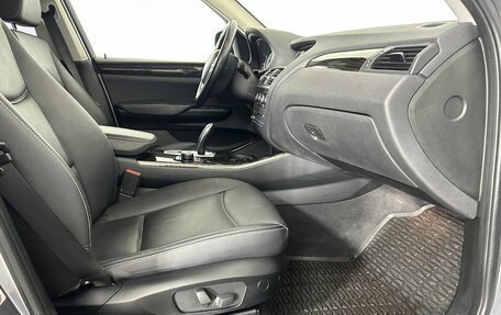 BMW X3, 2014 год, 1 880 000 рублей, 14 фотография