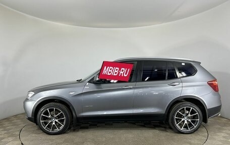 BMW X3, 2014 год, 1 880 000 рублей, 5 фотография