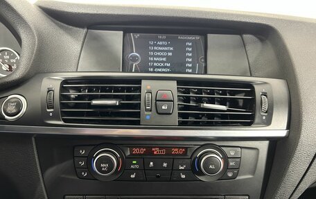 BMW X3, 2014 год, 1 880 000 рублей, 12 фотография
