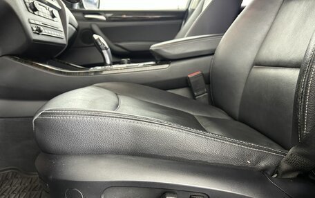 BMW X3, 2014 год, 1 880 000 рублей, 10 фотография