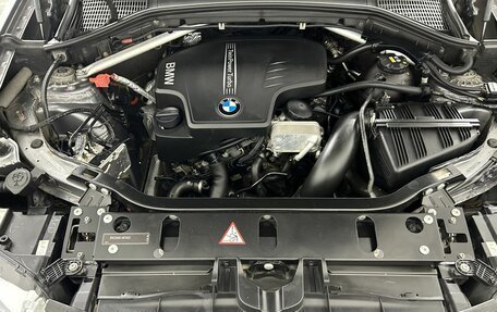 BMW X3, 2014 год, 1 880 000 рублей, 17 фотография