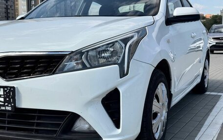 KIA Rio IV, 2020 год, 1 120 000 рублей, 3 фотография