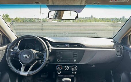 KIA Rio IV, 2020 год, 1 120 000 рублей, 7 фотография