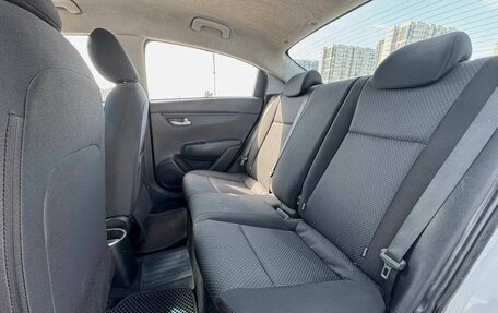 KIA Rio IV, 2020 год, 1 120 000 рублей, 15 фотография