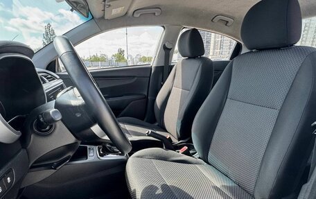 KIA Rio IV, 2020 год, 1 120 000 рублей, 6 фотография