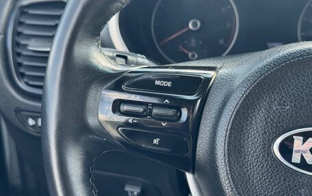 KIA Rio IV, 2020 год, 1 120 000 рублей, 10 фотография