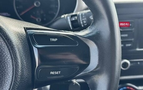 KIA Rio IV, 2020 год, 1 120 000 рублей, 11 фотография