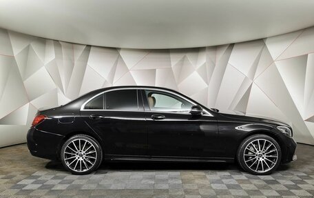 Mercedes-Benz C-Класс, 2019 год, 3 215 000 рублей, 6 фотография