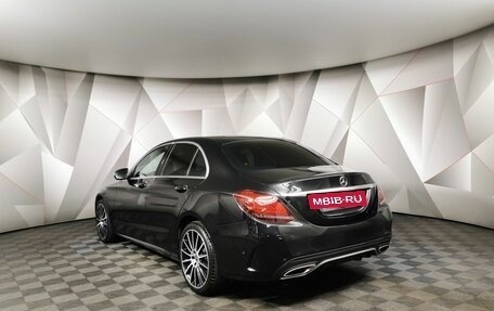 Mercedes-Benz C-Класс, 2019 год, 3 215 000 рублей, 4 фотография