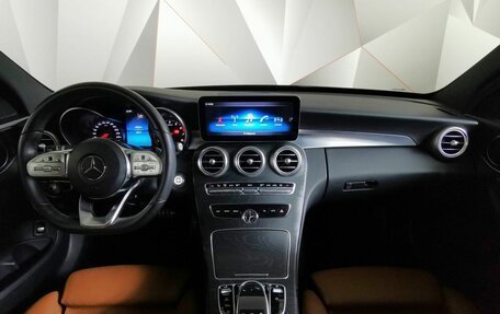 Mercedes-Benz C-Класс, 2019 год, 3 215 000 рублей, 10 фотография