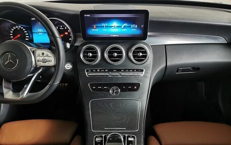 Mercedes-Benz C-Класс, 2019 год, 3 215 000 рублей, 11 фотография