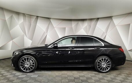 Mercedes-Benz C-Класс, 2019 год, 3 215 000 рублей, 5 фотография