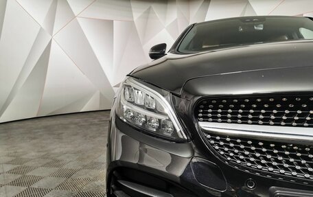 Mercedes-Benz C-Класс, 2019 год, 3 215 000 рублей, 18 фотография