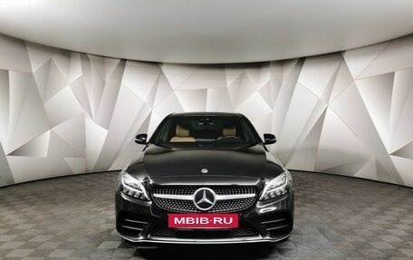 Mercedes-Benz C-Класс, 2019 год, 3 215 000 рублей, 7 фотография
