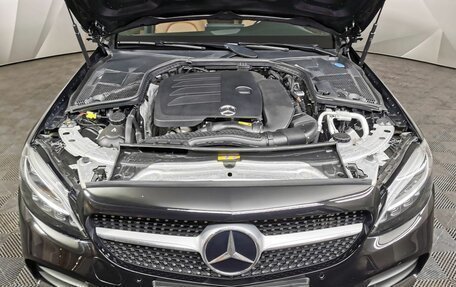 Mercedes-Benz C-Класс, 2019 год, 3 215 000 рублей, 19 фотография