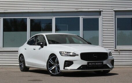 Volvo S60 III, 2019 год, 2 900 000 рублей, 3 фотография