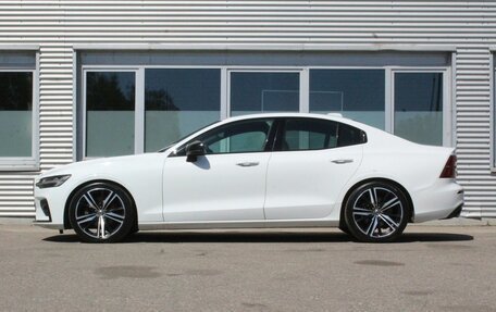 Volvo S60 III, 2019 год, 2 900 000 рублей, 11 фотография
