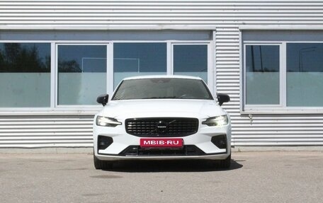 Volvo S60 III, 2019 год, 2 900 000 рублей, 2 фотография