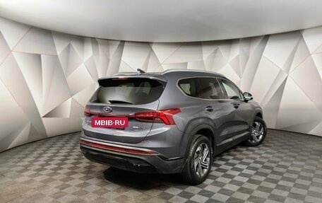Hyundai Santa Fe IV, 2021 год, 3 447 000 рублей, 2 фотография