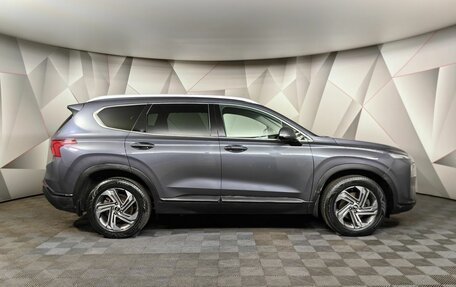 Hyundai Santa Fe IV, 2021 год, 3 447 000 рублей, 6 фотография
