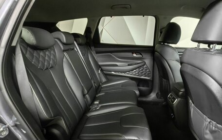 Hyundai Santa Fe IV, 2021 год, 3 447 000 рублей, 12 фотография