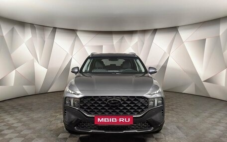 Hyundai Santa Fe IV, 2021 год, 3 447 000 рублей, 7 фотография