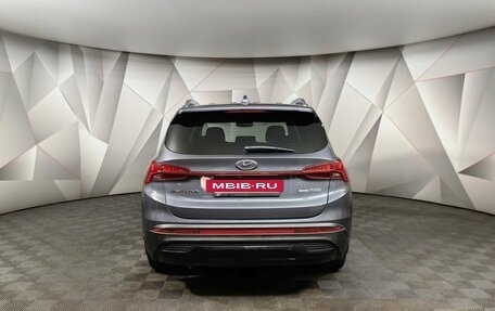 Hyundai Santa Fe IV, 2021 год, 3 447 000 рублей, 8 фотография