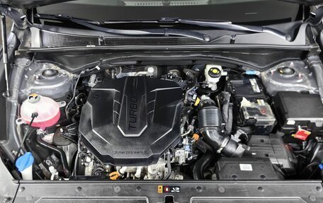 Hyundai Santa Fe IV, 2021 год, 3 447 000 рублей, 19 фотография