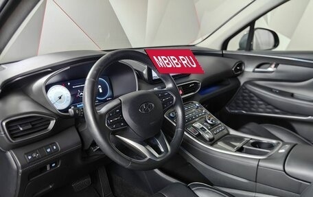 Hyundai Santa Fe IV, 2021 год, 3 447 000 рублей, 14 фотография