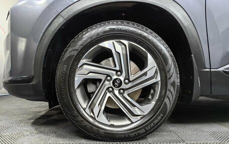 Hyundai Santa Fe IV, 2021 год, 3 447 000 рублей, 17 фотография