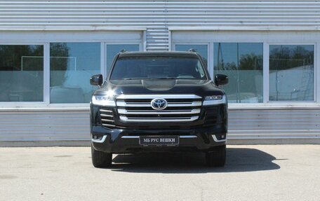 Toyota Land Cruiser, 2021 год, 10 300 000 рублей, 2 фотография