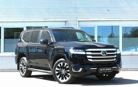 Toyota Land Cruiser, 2021 год, 10 300 000 рублей, 3 фотография