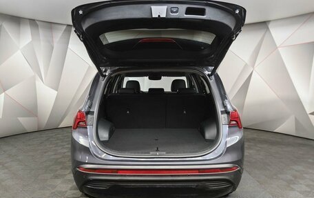 Hyundai Santa Fe IV, 2021 год, 3 447 000 рублей, 20 фотография