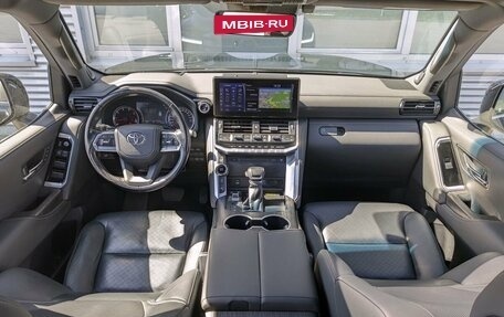 Toyota Land Cruiser, 2021 год, 10 300 000 рублей, 5 фотография