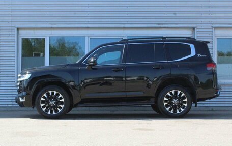 Toyota Land Cruiser, 2021 год, 10 300 000 рублей, 13 фотография