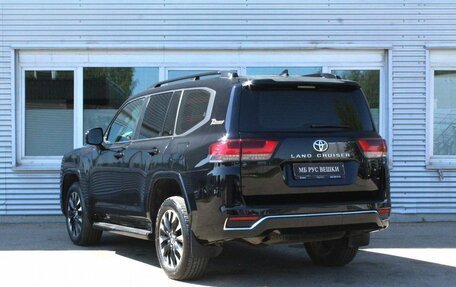 Toyota Land Cruiser, 2021 год, 10 300 000 рублей, 12 фотография