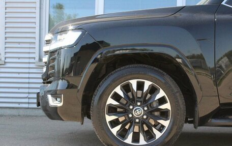 Toyota Land Cruiser, 2021 год, 10 300 000 рублей, 14 фотография