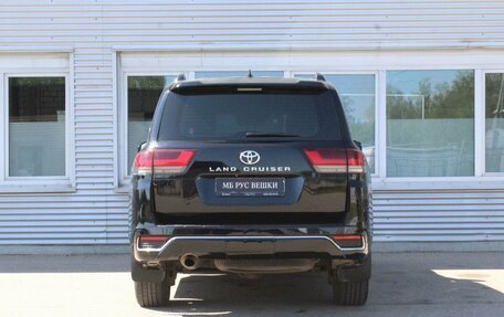 Toyota Land Cruiser, 2021 год, 10 300 000 рублей, 11 фотография