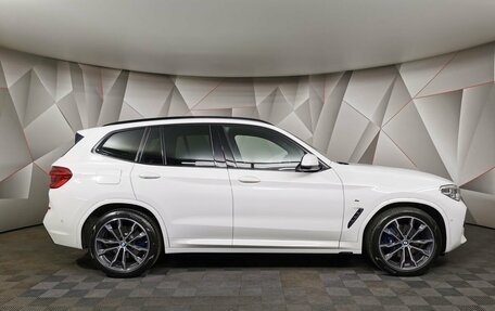 BMW X3, 2018 год, 4 650 000 рублей, 6 фотография