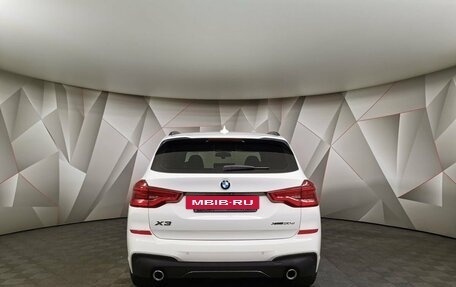 BMW X3, 2018 год, 4 650 000 рублей, 4 фотография
